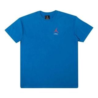 Air Jordan x Union NRG Vault AJ Flight Jumpman Tee 'Blue'