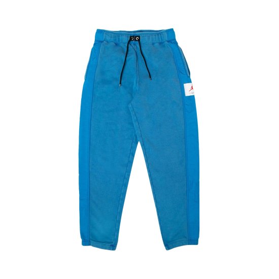 Air Jordan x Union NRG AJ Flight Pants 'Blue' ᡼