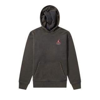 Air Jordan x Union NRG Vault AJ Flight Hoodie 'Black'