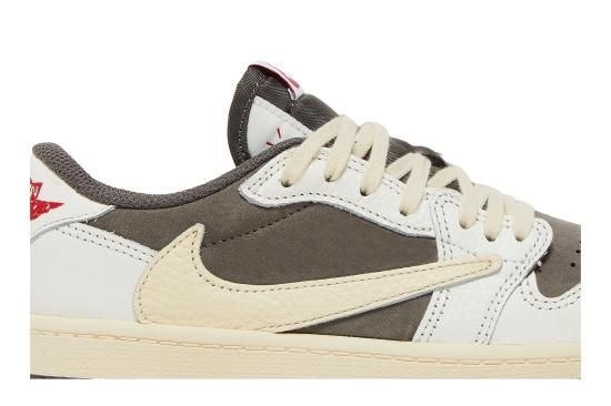 Travis Scott x Air Jordan 1 Low OG PS 'Reverse Mocha' - NBA Travis Scott x Air Jordan 1 Low OG PS 'Reverse Mocha' - NBA
