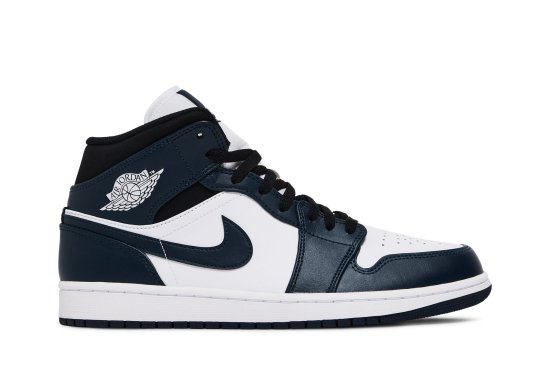 Air Jordan 1 Mid 'Armory Navy' - NBAグッズ バスケショップ通販専門店 ロッカーズ