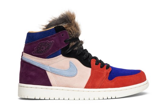 Aleali May x Wmns Air Jordan 1 Retro High 'Court Lux' - NBAグッズ