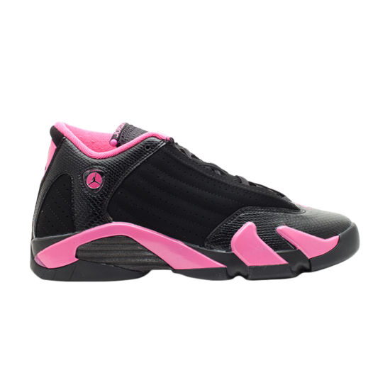 Air Jordan 14 Retro GS 'Desert Pink' ᡼