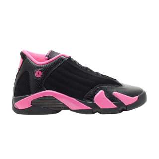 Air Jordan 14 Retro GS 'Desert Pink' ͥ