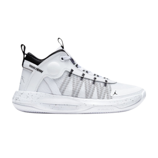 Jordan Jumpman 2020 PF 'White Metallic SIlver'
