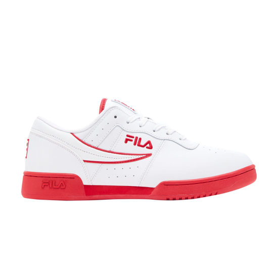 Original Fitness 'White Red' ᡼