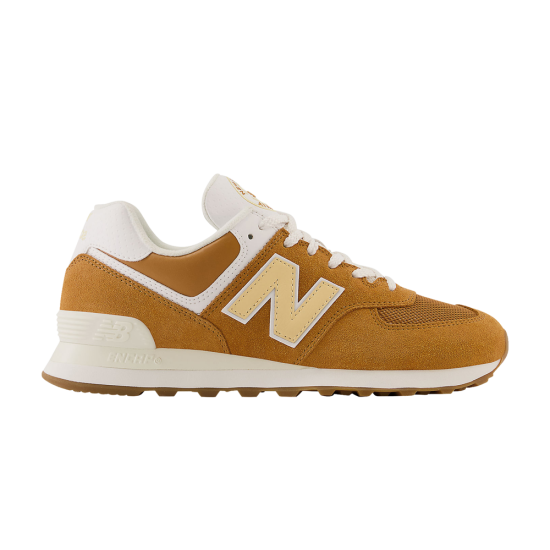 574 'NB Athletics - Tobacco' ᡼