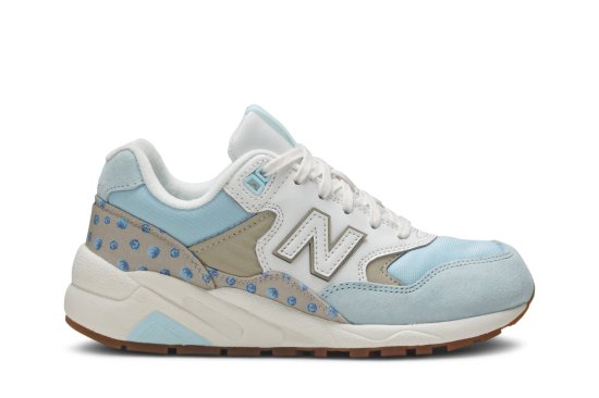 Wmns 580 'Baby Blue Floral' ᡼