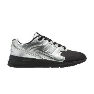 1550 'Metallic Silver Black'
