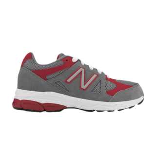 888 Big Kid 'Grey Red'
