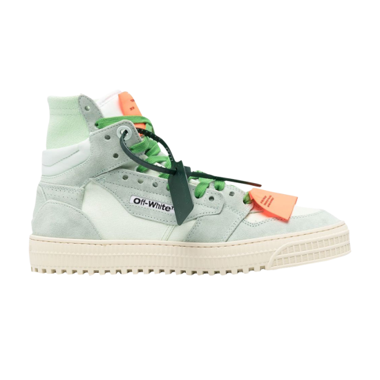 Off-White Off-Court 3.0 High 'Mint Green' ᡼