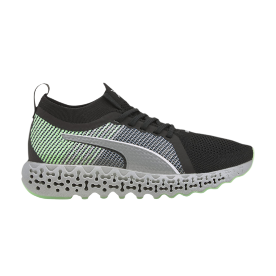 Calibrate Runner 'Black Elektro Green' ᡼