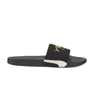 Leadcat FTR Suede Classic Slide 'Black' ͥ