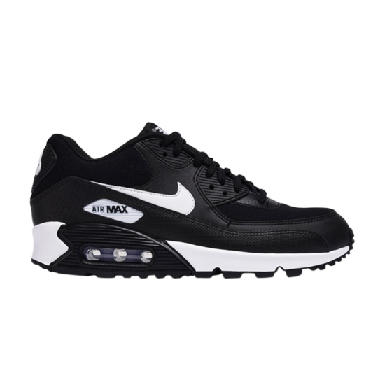 Wmns Air Max 90 'Black' ᡼