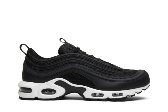 NikeLab Air Max Plus/97 'Black White' ᡼