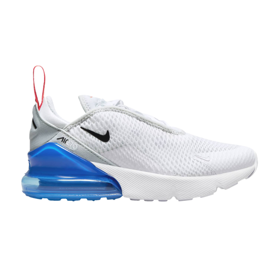 Air Max 270 PS 'White Light Photo Blue' ᡼