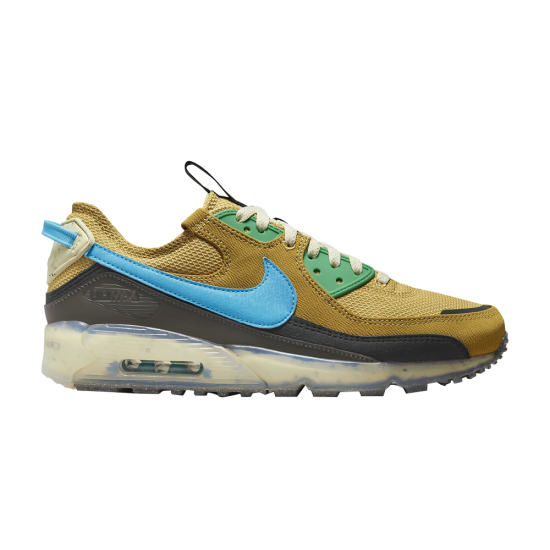 Air Max Terrascape 90 'Wheat Gold Blue Lightning' ᡼