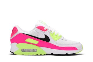 Wmns Air Max 90 GS 'Pink Volt' ͥ