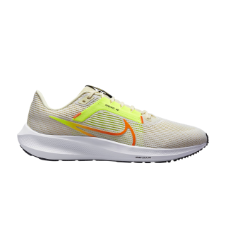 Air Zoom Pegasus 40 'Coconut Milk Lime'