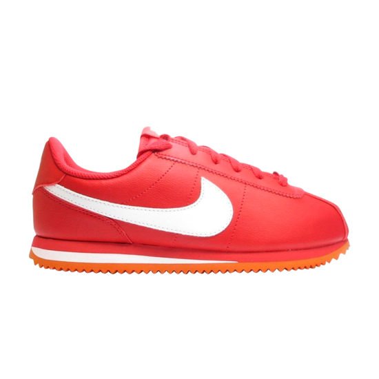 Cortez Basic SL GS 'University Red' ᡼