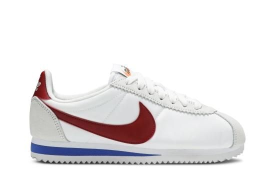 Wmns Classic Cortez 'White Varsity Red Royal' ᡼