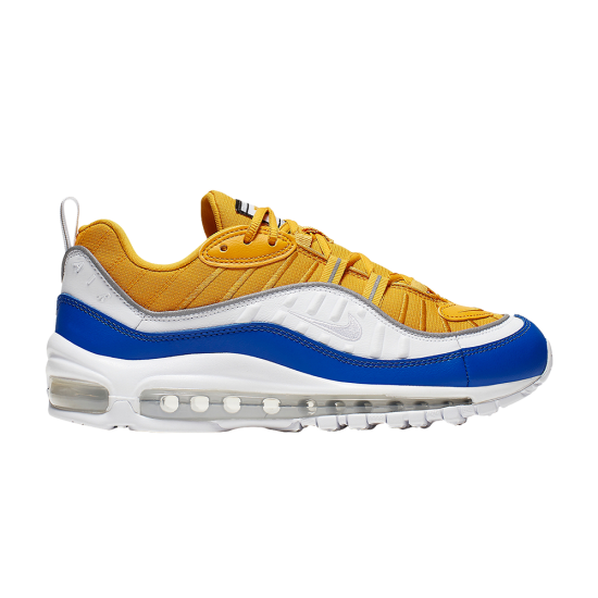 Wmns Air Max 98 SE 'Yellow Royal' ᡼