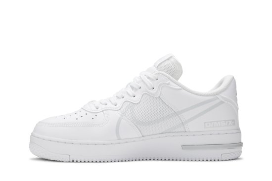 Air Force 1 React 'White' - NBAグッズ バスケショップ通販専門店