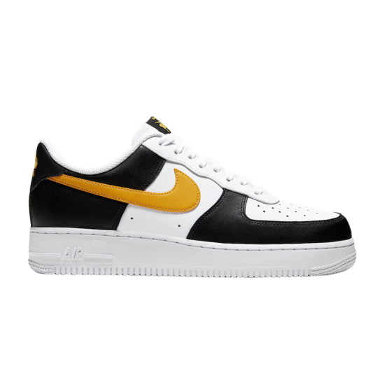 Air force 1 low sport nba university outlet gold