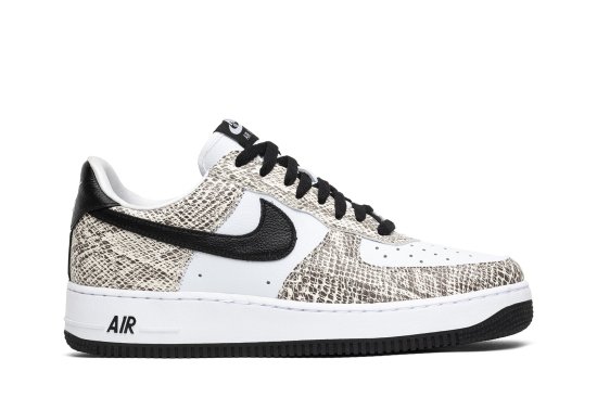 Air Force 1 Low 'Cocoa Snake' 2018 ᡼