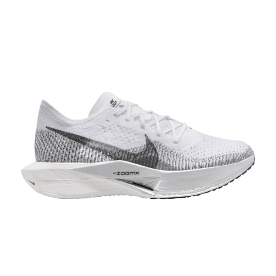 Wmns ZoomX VaporFly Next% 3 'White Particle Grey' ᡼