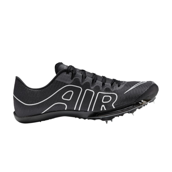 Air Zoom Maxfly More Uptempo 'Black White' ᡼