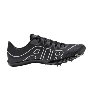 Air Zoom Maxfly More Uptempo 'Black White'
