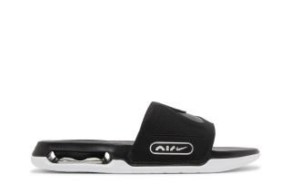 Air Max Cirro Slide 'Black Metallic Silver'