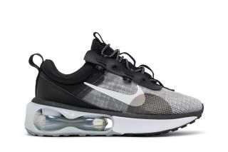 Wmns Air Max 2021 'Black Smoke Grey'