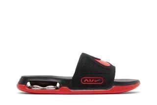 Air Max Cirro Slide 'Black University Red'