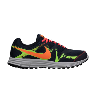 Lunarfly+ 3 Trail 'Electric Green Lava'