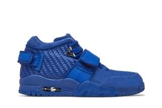 Air Trainer V Cruz Premium 'Rush Blue'