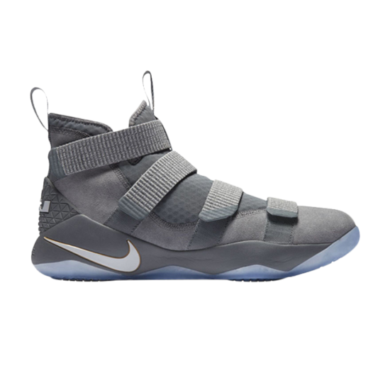 LeBron Soldier 11 'Cool Grey' ᡼
