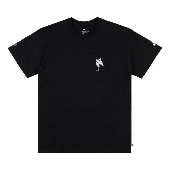 Nike SB x Parra Japan Federation Kit T-Shirt 'Black/White' ᡼