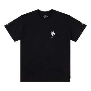 Nike SB x Parra Japan Federation Kit T-Shirt 'Black/White' ͥ