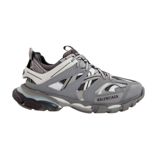 Balenciaga Track Sneaker 'Grey White' ᡼