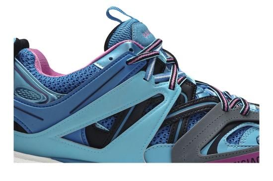 Balenciaga Track Trainer 'Light Blue Pink' - NBAグッズ Balenciaga Track Trainer 'Light Blue Pink' - NBAグッズ
