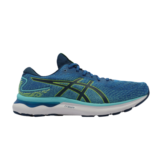 Gel Nimbus 24 4E Extra Wide 'Lake Drive' ᡼