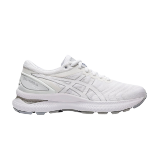 Wmns Gel Nimbus 22 'White' ͥ