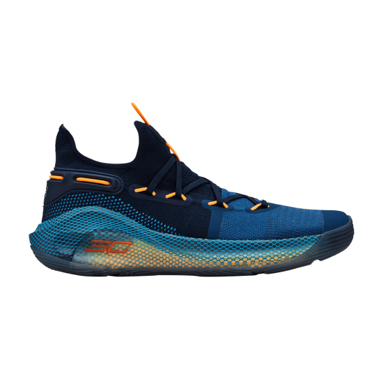 Curry 6 Team 'Underrated' ᡼