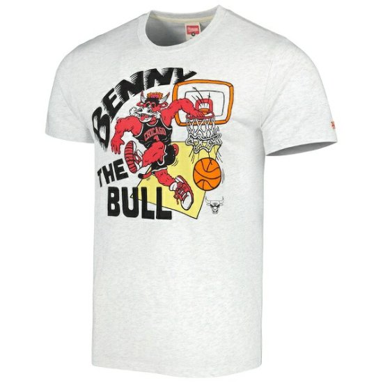 changes chicago bulls Tシャツ　NBA シカゴブルズ