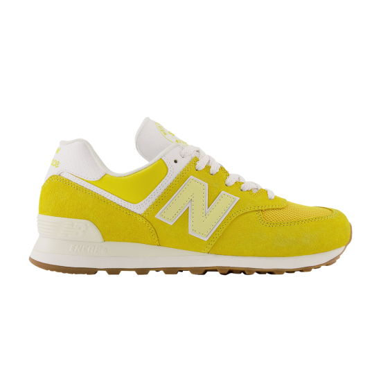 574 'NB Athletics - Yellow' ᡼