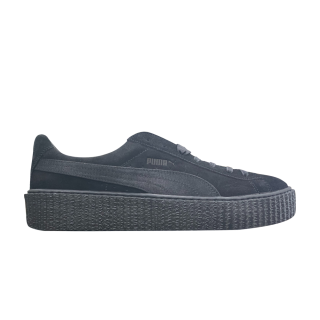 Fenty x Suede Creepers Satin 'Black' ͥ