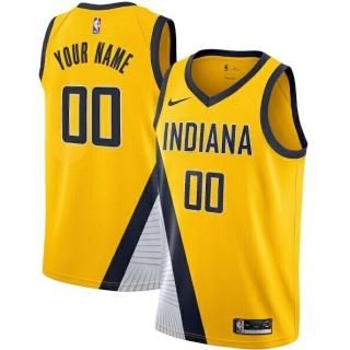 NBA タイリースハリバートン ペイサーズジャージユニフォームM/コービー渡邊 NBA タイリースハリバートン ペイサーズジャージユニフォームM