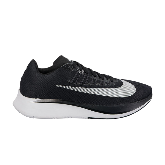 Wmns Zoom Fly 'Black White' ᡼